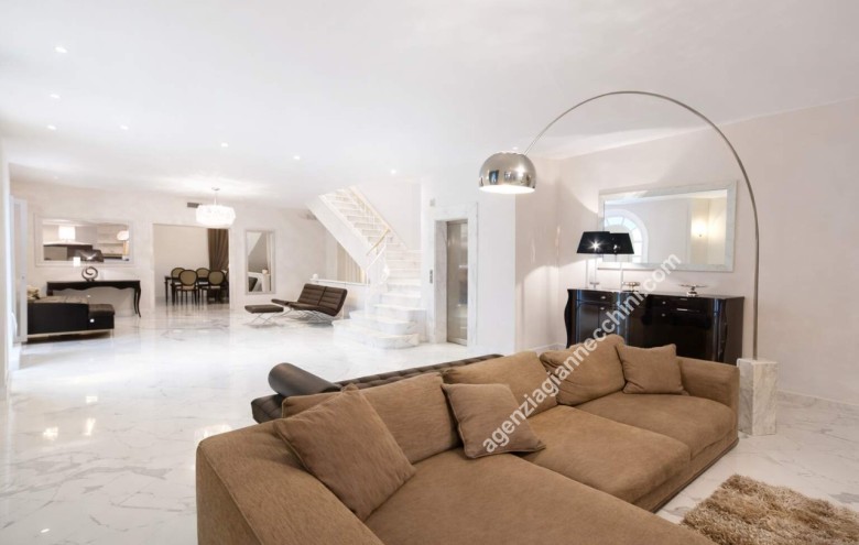 Villa singola in vendita a Forte dei Marmi