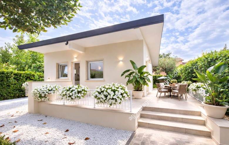 Villa singola in vendita a Forte dei Marmi