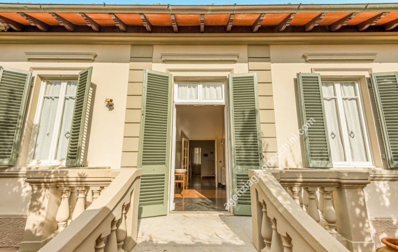 Villa singola in vendita a Forte dei Marmi