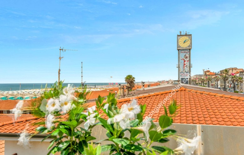 Appartamento in vendita a Viareggio