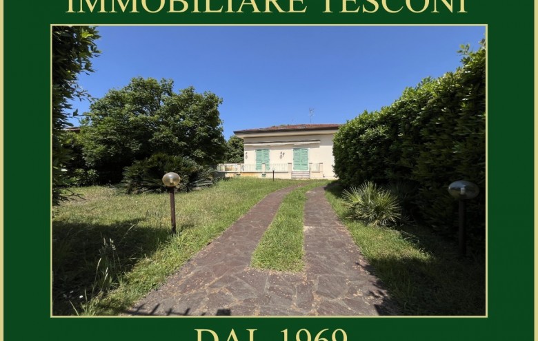 Bifamiliare in vendita a Pietrasanta