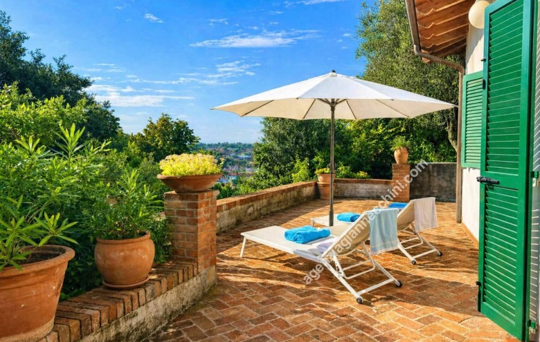 Villa singola in vendita a Pietrasanta