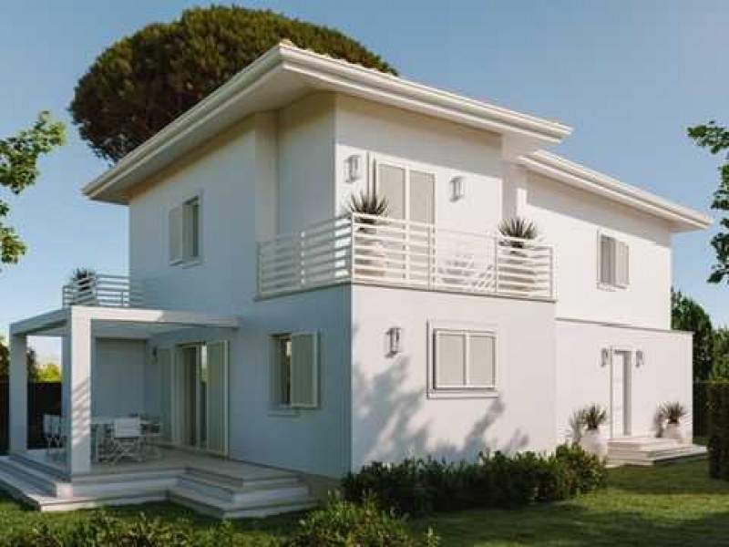 Porzione di casa in vendita a Pietrasanta