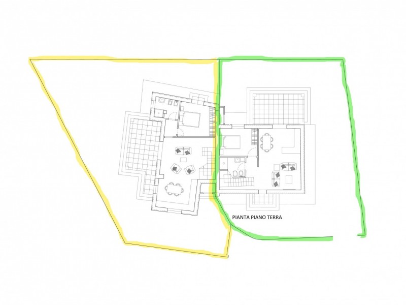 Porzione di casa in vendita a Pietrasanta
