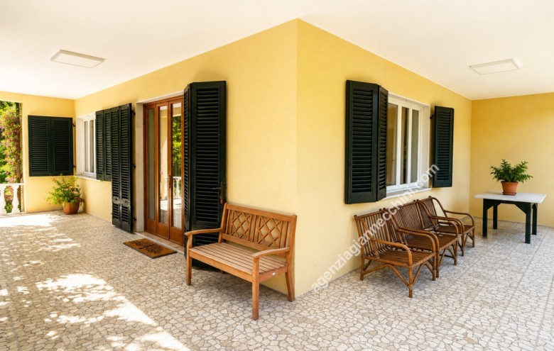 Villa singola in vendita a Forte dei Marmi