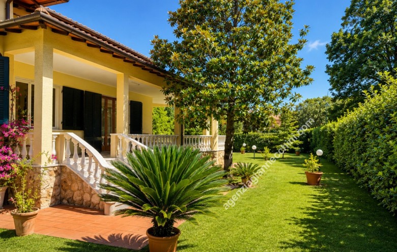 Villa singola in vendita a Forte dei Marmi