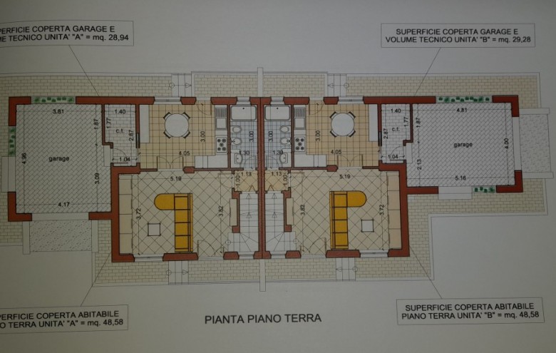 Bifamiliare in vendita a Camaiore