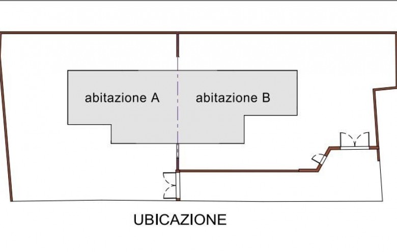 Bifamiliare in vendita a Camaiore