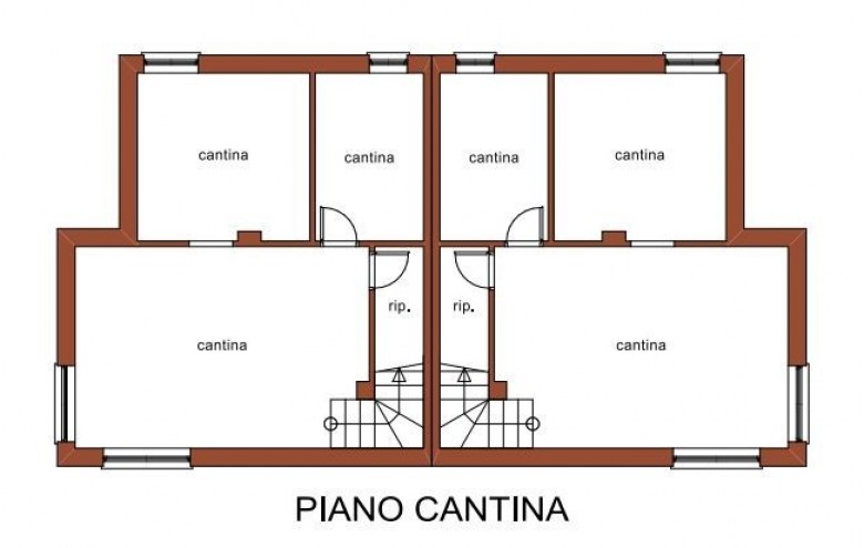 Bifamiliare in vendita a Camaiore