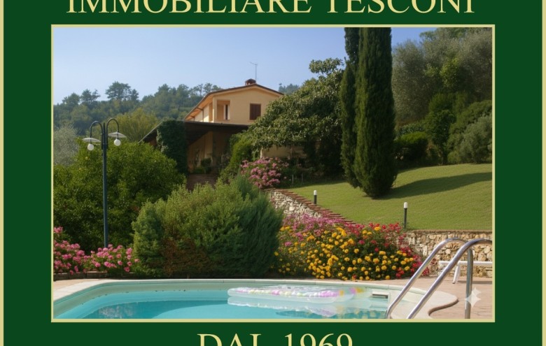 Bifamiliare in vendita a Pietrasanta