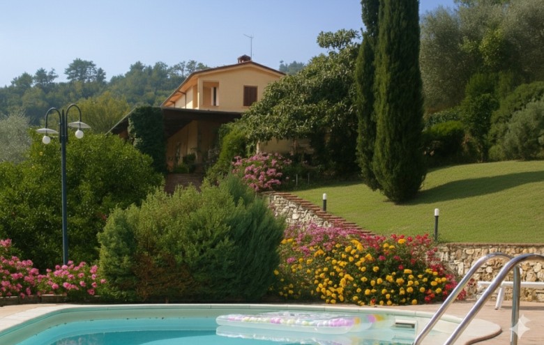 Bifamiliare in vendita a Pietrasanta