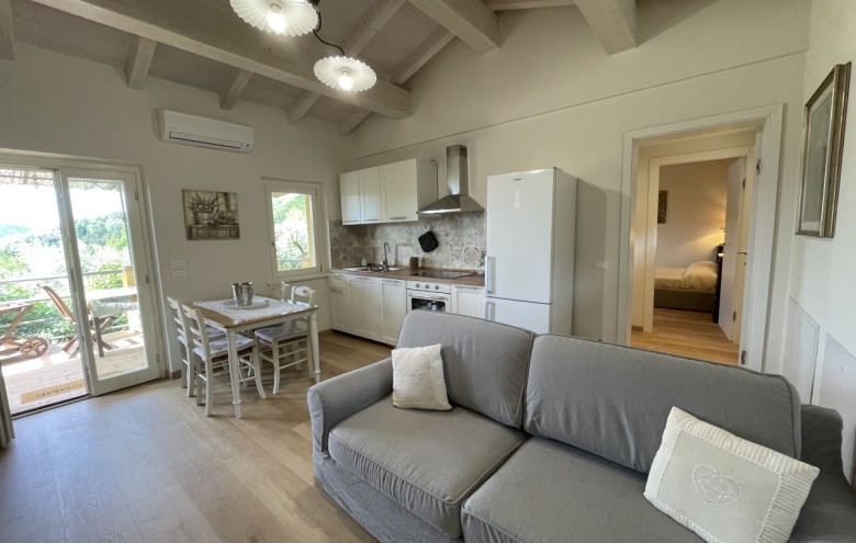 Villa singola in affitto a Camaiore