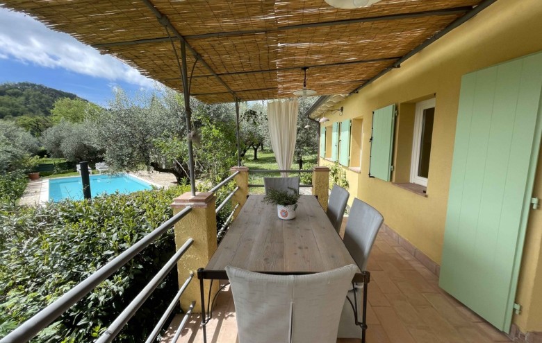 Villa singola in affitto a Camaiore