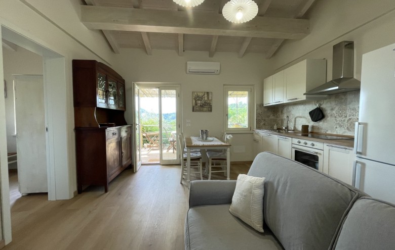 Villa singola in affitto a Camaiore