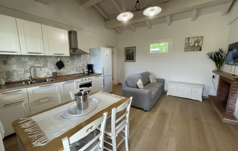 Villa singola in affitto a Camaiore