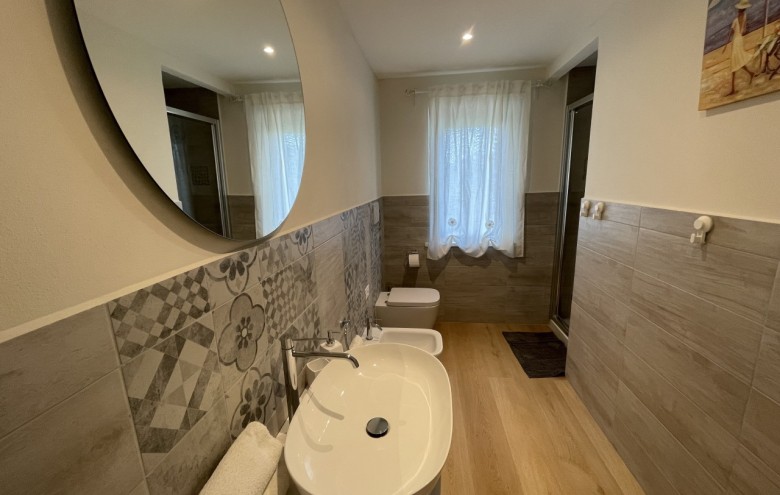 Villa singola in affitto a Camaiore