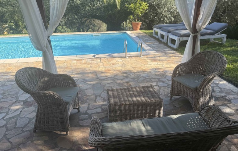 Villa singola in affitto a Camaiore