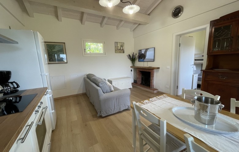 Villa singola in affitto a Camaiore