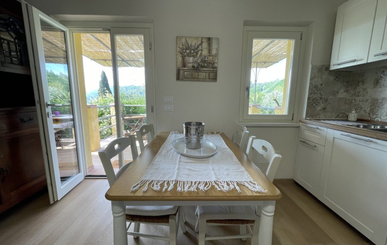 Villa singola in affitto a Camaiore