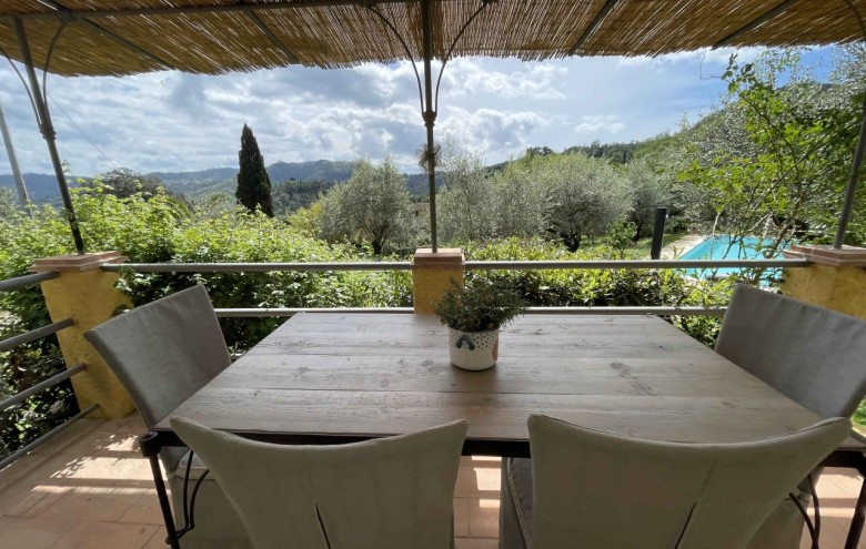 Villa singola in affitto a Camaiore