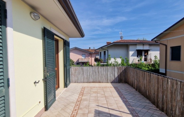 Porzione di casa in vendita a Forte dei Marmi