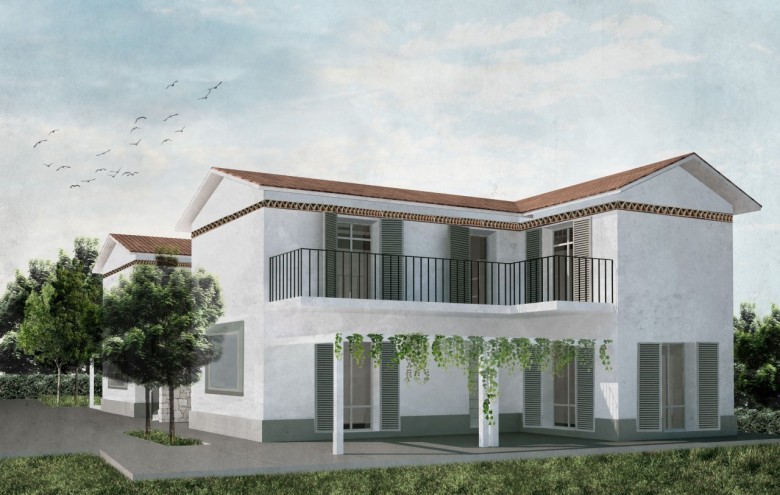 Bifamiliare in vendita a Pietrasanta