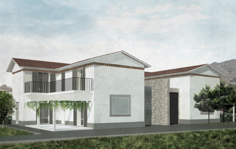 Bifamiliare in vendita a Pietrasanta