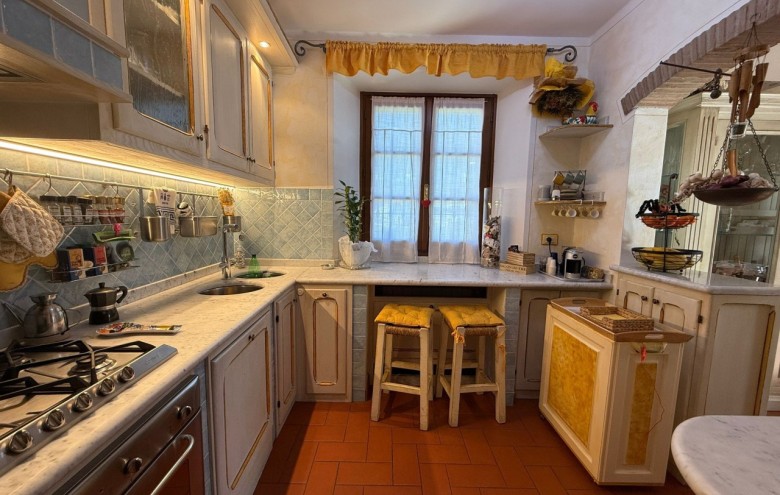 Villetta a schiera in vendita a Seravezza