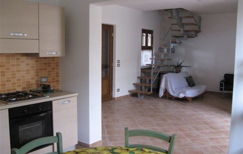 Porzione di casa in vendita a Pietrasanta