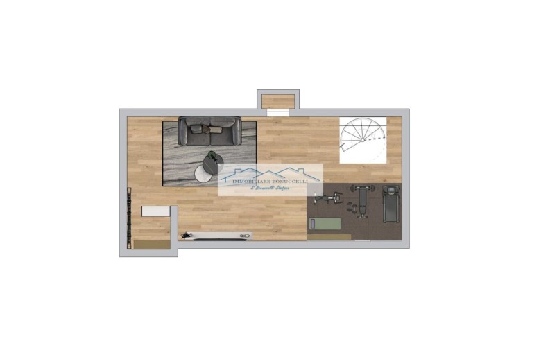 Appartamento in vendita a Pietrasanta