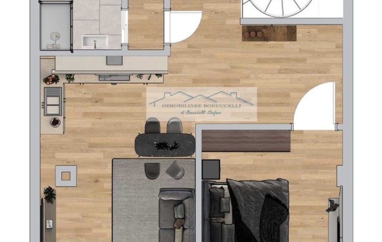 Appartamento in vendita a Pietrasanta