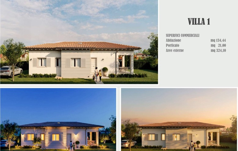 Villa singola in vendita a Pietrasanta