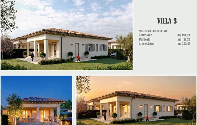 Villa singola in vendita a Pietrasanta