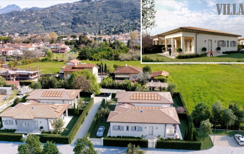 Villa singola in vendita a Pietrasanta