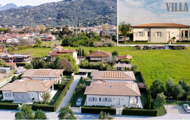 Villa singola in vendita a Pietrasanta