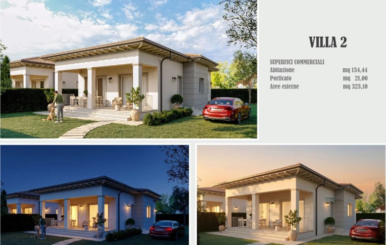 Villa singola in vendita a Pietrasanta