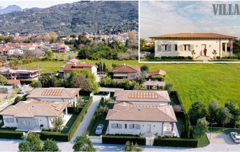 Villa singola in vendita a Pietrasanta