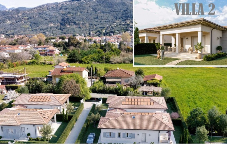 Villa singola in vendita a Pietrasanta