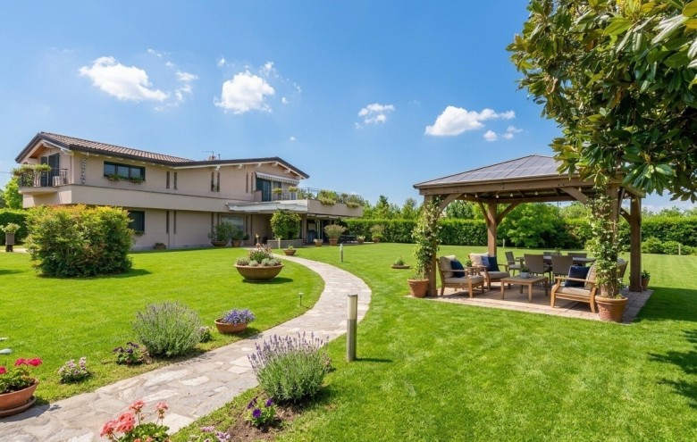 Villa singola in vendita a Pietrasanta