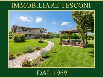 Villa singola in vendita a Pietrasanta