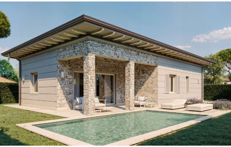 Villa singola in vendita a Pietrasanta