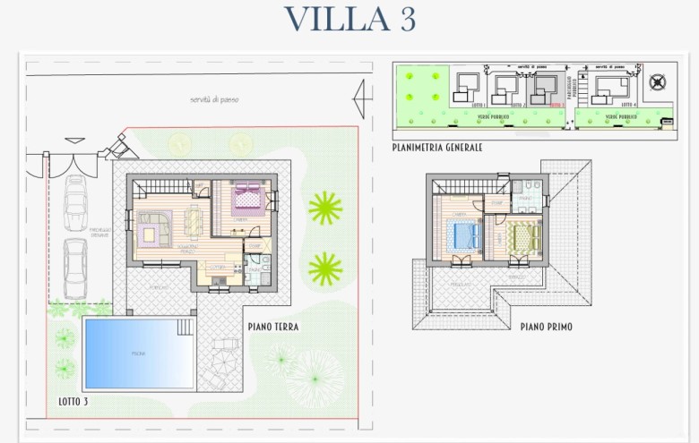 Villa singola in vendita a Pietrasanta