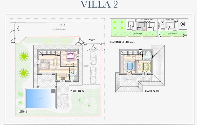 Villa singola in vendita a Pietrasanta