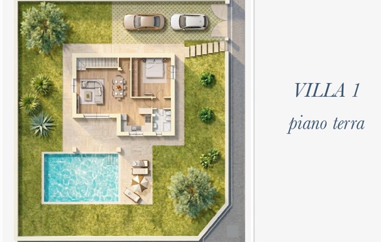 Villa singola in vendita a Pietrasanta