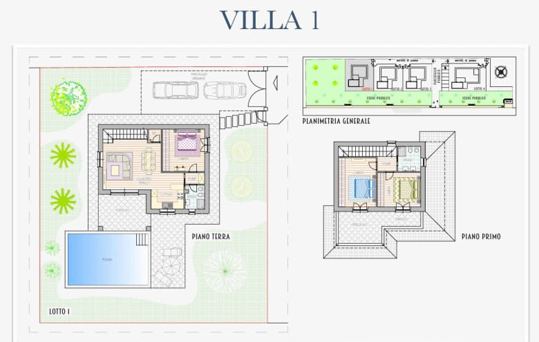 Villa singola in vendita a Pietrasanta