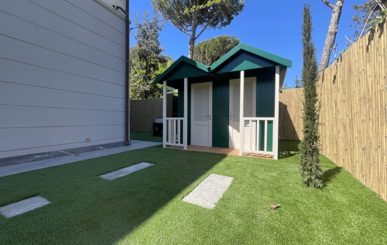 Bifamiliare in affitto a Pietrasanta