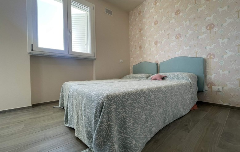 Bifamiliare in affitto a Pietrasanta