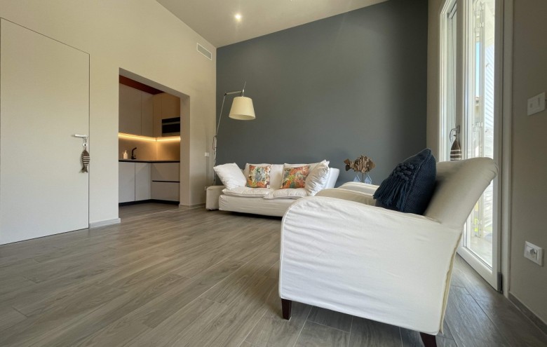 Bifamiliare in affitto a Pietrasanta