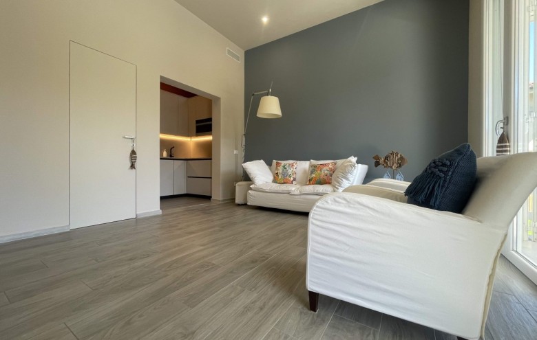 Bifamiliare in affitto a Pietrasanta