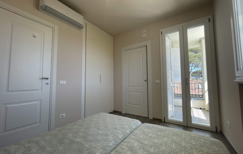 Bifamiliare in affitto a Pietrasanta